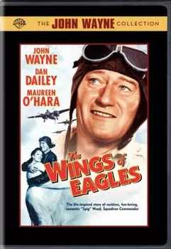 Диск DVD Wings Of Eagles