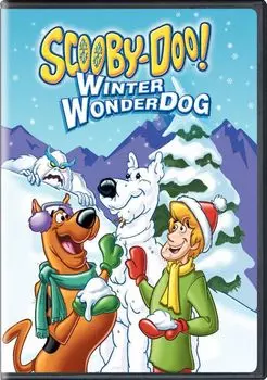 Диск DVD Winter Wonderdog