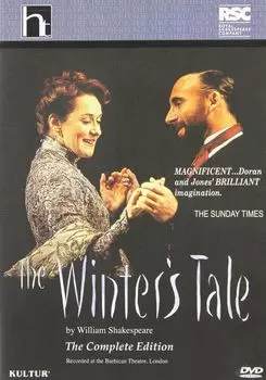 Диск DVD Winters Tale