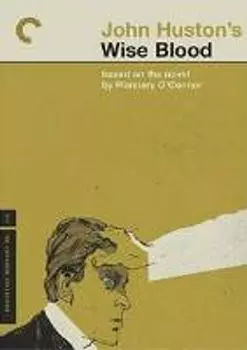 Диск DVD Wise Blood