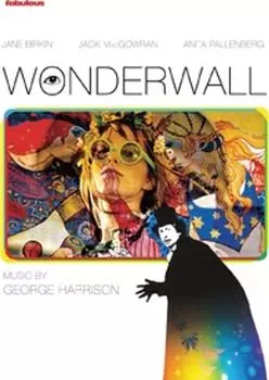 Диск DVD Wonderwall [1969]