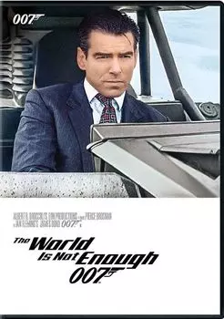 Диск DVD World Is Not Enough