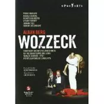 Диск DVD Wozzeck