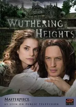 Диск DVD Wuthering Heights