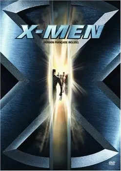 Диск DVD X-Men