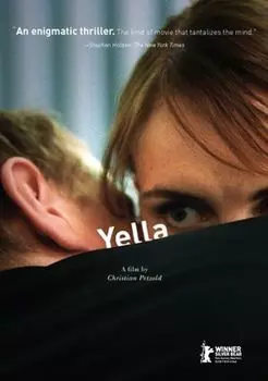 Диск DVD Yella