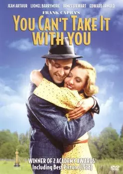 Диск DVD You Can't Take It With You [1938]