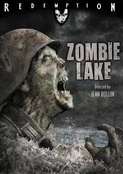 Диск DVD Zombie Lake