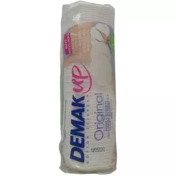 Диски для снятия макияжа 1 шт Demakup