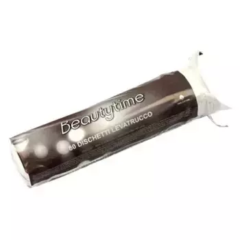 Диски для снятия макияжа Beautytime