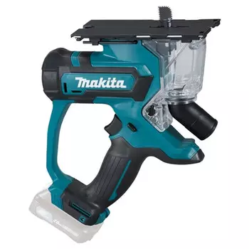 Дисковая пила Makita SD100DSAJ, 12 В + две батареи и одно зарядное устройство