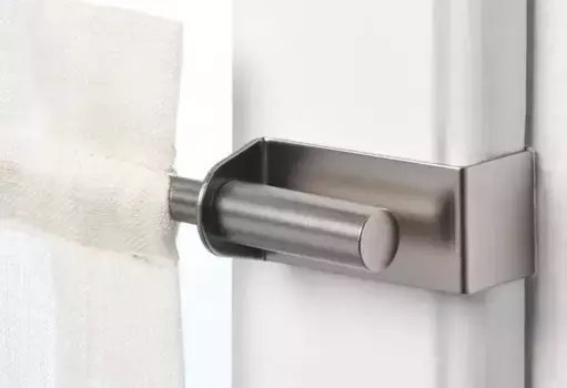 Дисковая штанга GARESA "SPANNFIX", 1 ствол-ствол, фиксированного размера 120–160 см, 9 мм, цвет titanfarben