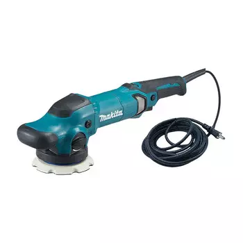 Дисковая угловая полировальная машина Makita PO5000C, 900W