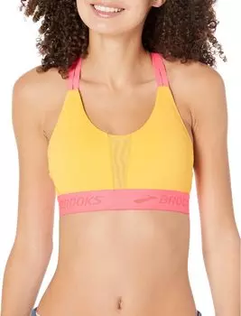 Дисковое погружение 2.0 Brooks, цвет Sun Glow/Hyper Pink