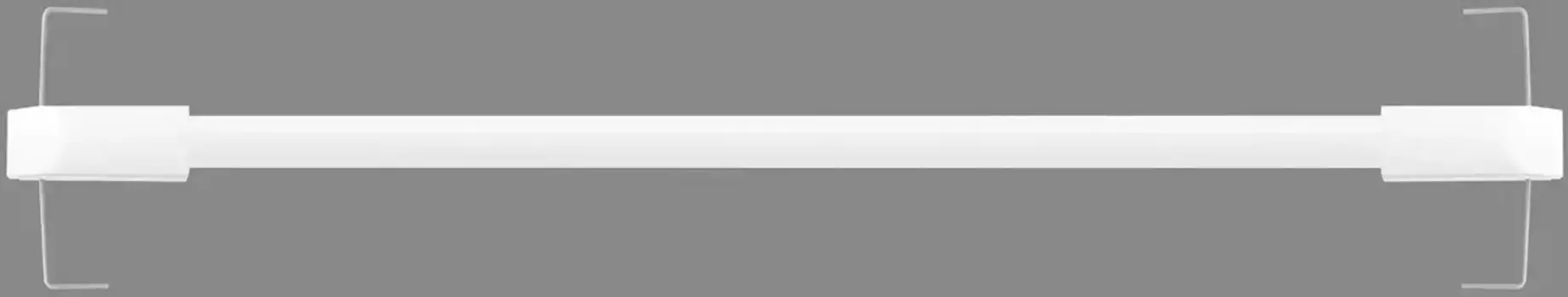 Дисковое удилище Good Life "Spandeko", 1 ствол, выдвижной 135–225 см, 9 мм, белый