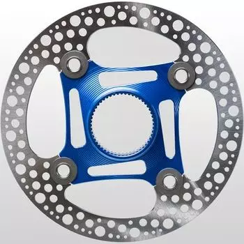 Дисковый ротор с центральным замком RX Hope, синий