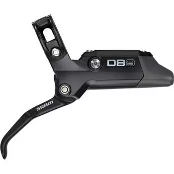 Дисковый тормоз DB8 SRAM, черный