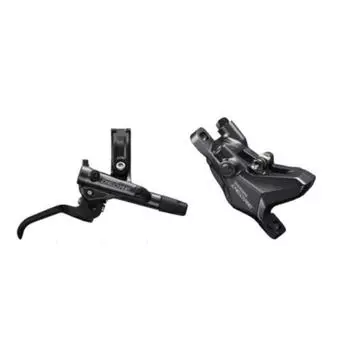 Дисковый тормоз DEORE MTB M6100 I-Spec EV - черный SHIMANO, черный черный
