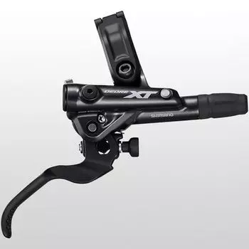 Дисковый тормоз XT BR-M8100 Shimano, черный