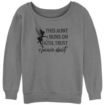 Диснеевский фильм «Тинкер Белл Джуниорс» «Эта тетя бежит по вере» и «Пикси Даст» Слаучи Терри Disney