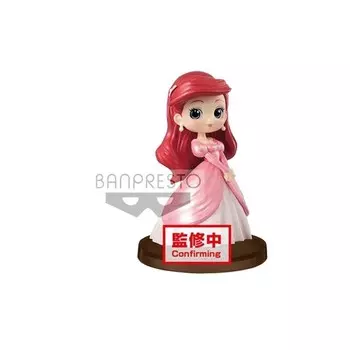 Дисней - Ариэль - статуэтка q posket petit 7см вер. с Banpresto