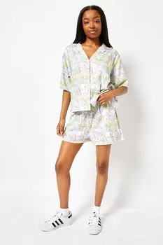 Дисней Кермит Skinnydip, мультиколор