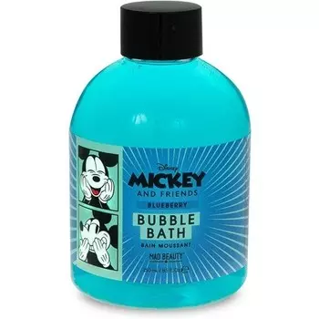 Дисней Микки и друзья с пеной для ванны, Mad Beauty