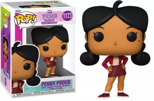 Дисней - поп № 1173 - гордая семья - пенни Funko
