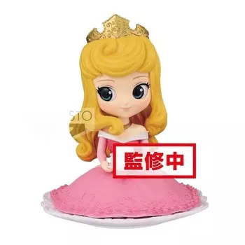 Дисней — q posket sugirly Princess Aurora, версия обычного цвета — 9 см Inna marka