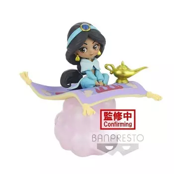 Дисней - Жасмин - q posket Stories 10 см вер.b Banpresto