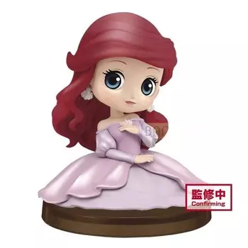 Disney — Ариэль — q posket petit — 4 см Banpresto