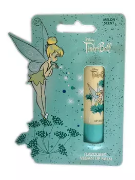 Disney, Бальзам для губ детский, помада с ароматом дыни, 4,3 г