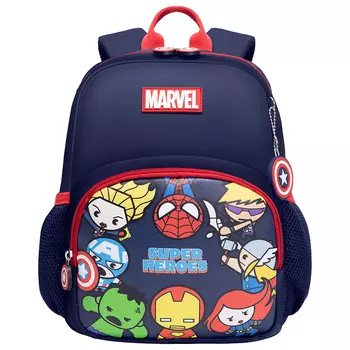 Disney Детский рюкзак Дисней, Темно-синий Человек-Паук