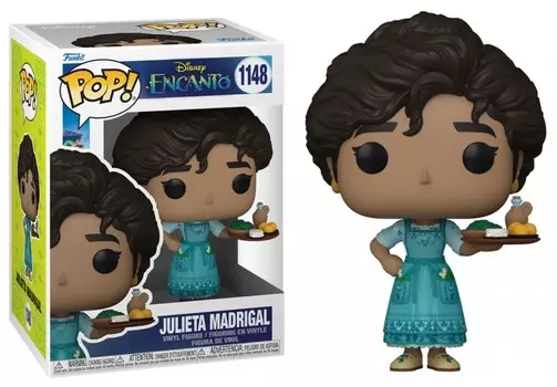 Disney Encanto - Pop N° 1148 - Джульетта Funko POP!