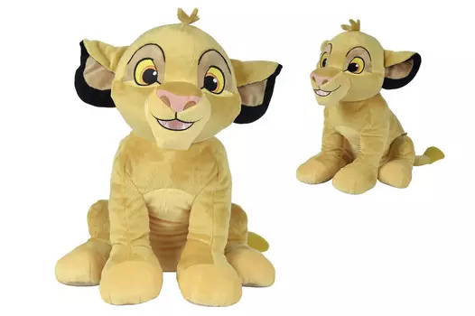 Disney Король Лев, Симба, 40 см Simba
