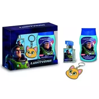 Disney Lightyear Eau De Toilette Spray 20ml Set