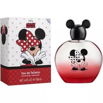 Туалетная вода Disney Minnie Mouse