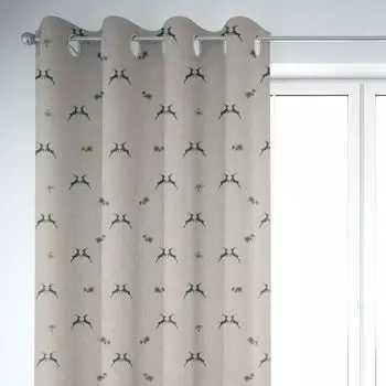 Disney MINNIE MOUSE — детское приятное флисовое одеяло для игр, 4287, 120 x 140 см Schner-Leben, бежевый