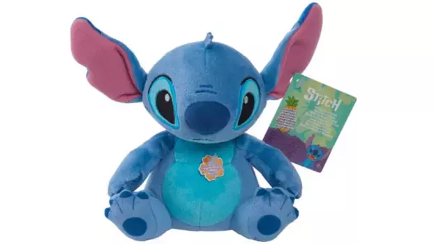 Disney Плюшевая игрушка Stitch Sound 15 см