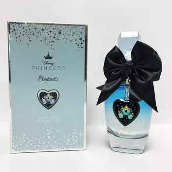 Disney Princess Disney Princess Золушка Парфюмированная вода для женщин/девочек-подростков/молодых дам