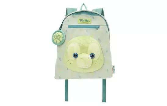 Disney Рюкзак из полиэстера, обычный, унисекс, голубой