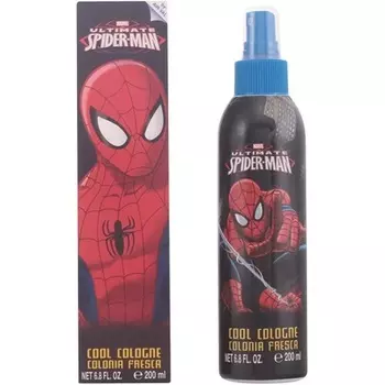 Disney-Spiderman Cool Одеколон 200мл, Marvel