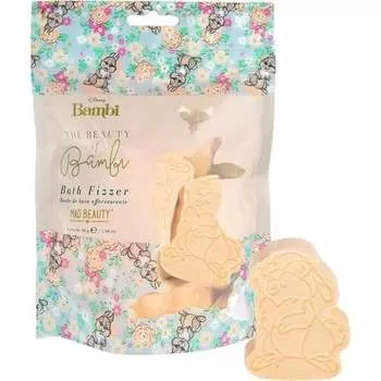 Disney Thumper Bath Fizzers Beauty Of Bambi Соли для ванн с ароматом диких цветов, Mad Beauty