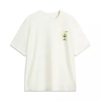 Disney X Disney Футболка мужская Off White Lining, кремовый
