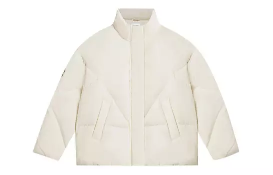 Disney X Disney Пуховик женский Off White Lining