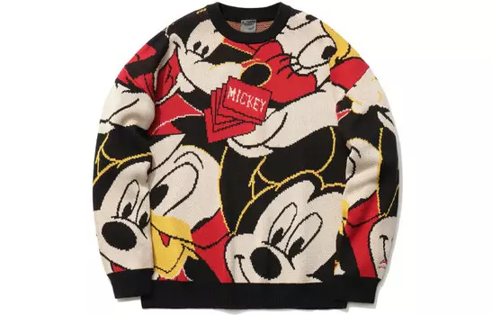 Disney X Disney свитер унисекс черный Lining, черный