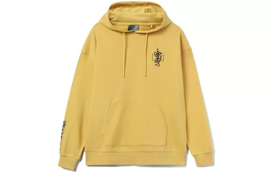 Disney X Disney Толстовка мужская светло-охровая Lining, цвет Light ochre