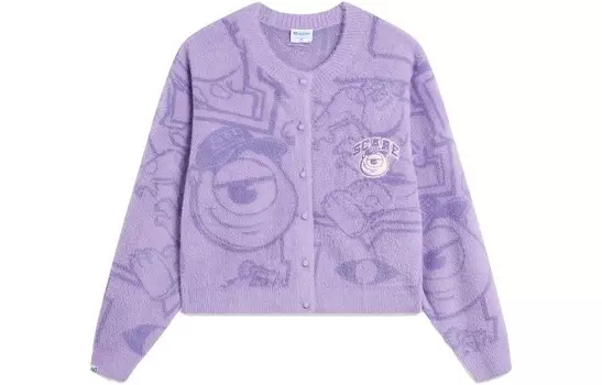 Disney X Disney Трикотаж женский Vero Rose Purple Lining