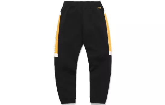 Disney X Knit спортивные штаны мужские черные Lining, черный