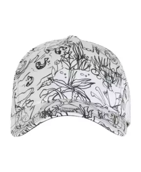 Disney x: Король Лев — шапка с принтом для детей раннего возраста Balmain, белый